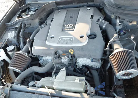 2010 Infiniti M35X from USA, damaged, VIN JN1CY0AR9AM961261